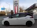Nissan Leaf MY22 e+Tekna 59kwh 218PS AT Klima Navi Weiß - thumbnail 7
