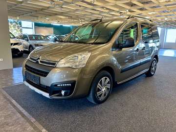 Berlingo Multispace 1,6 HDI 100 ETG6