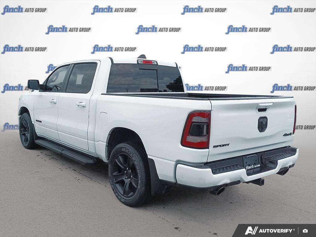 2023 RAM 1500 Sport LEATHER | NAVIGATION | 12 SCREEN | HEATED SE — снимка 1