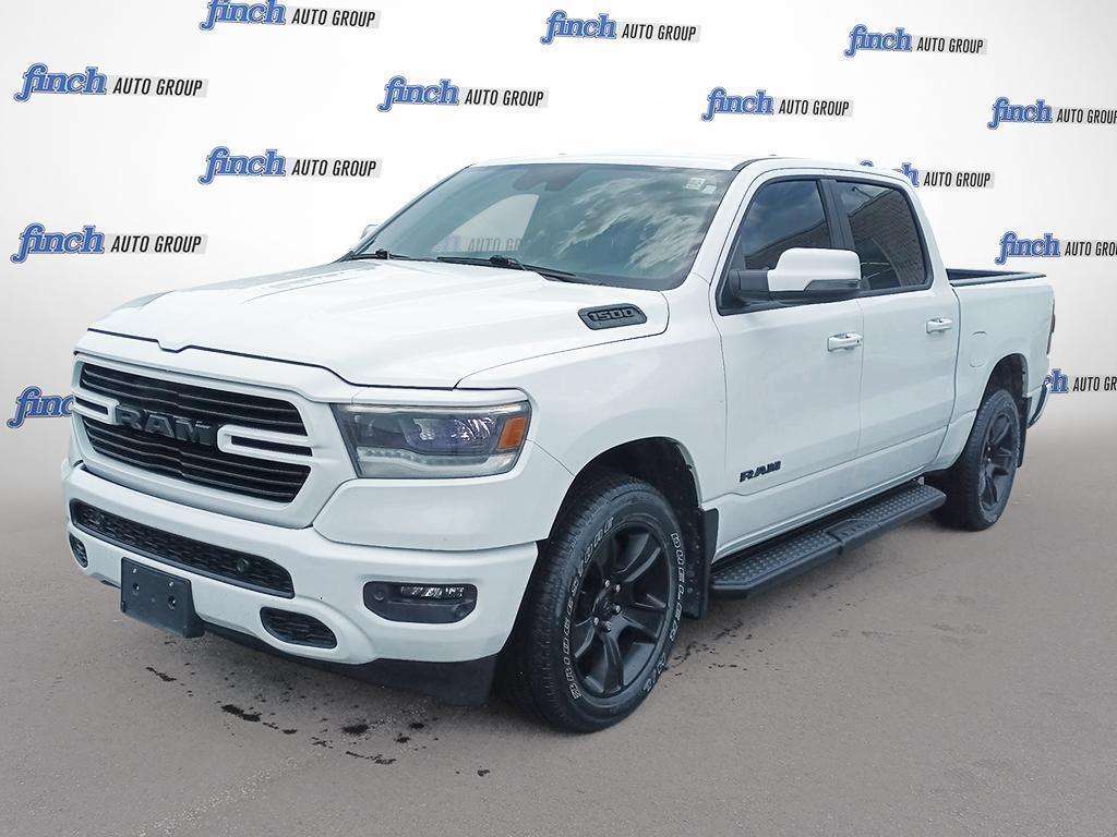 2023 RAM 1500 Sport LEATHER | NAVIGATION | 12 SCREEN | HEATED SE