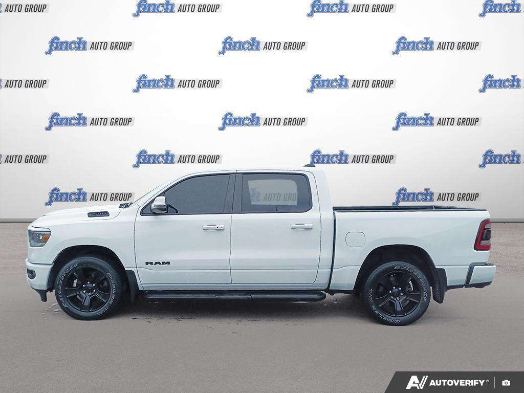 2023 RAM 1500 Sport LEATHER | NAVIGATION | 12 SCREEN | HEATED SE — снимка 1