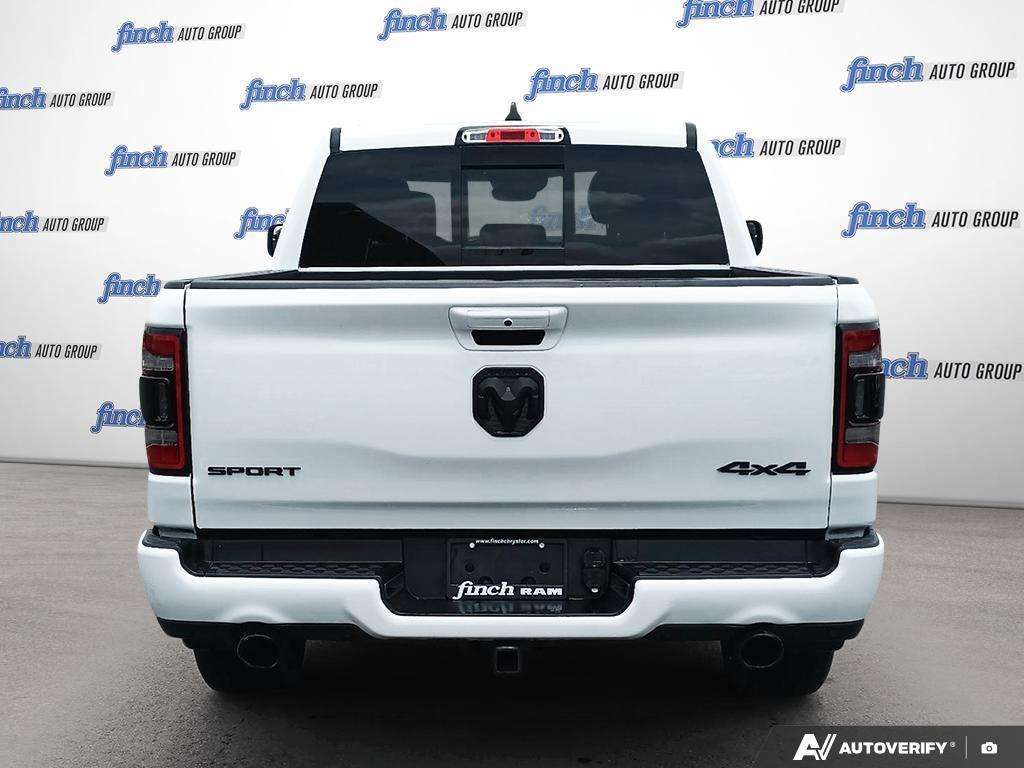 2023 RAM 1500 Sport LEATHER | NAVIGATION | 12 SCREEN | HEATED SE — снимка 1