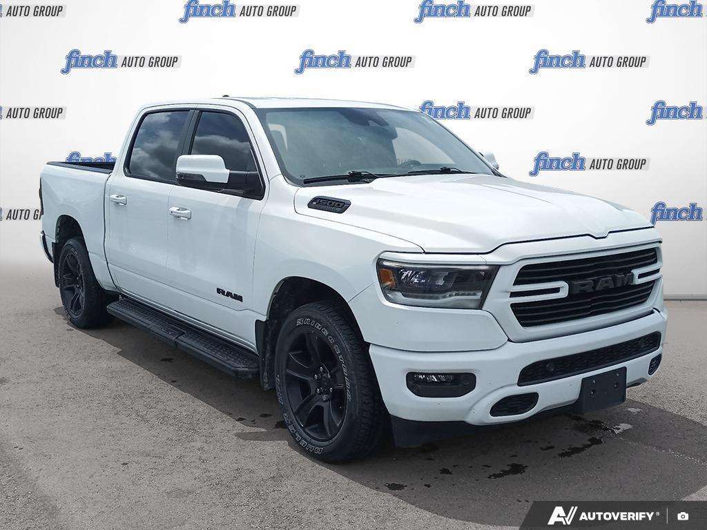 2023 RAM 1500 Sport LEATHER | NAVIGATION | 12 SCREEN | HEATED SE — снимка 1