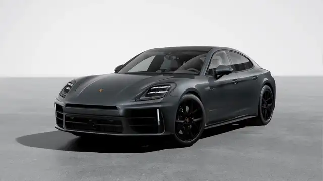 Porsche Panamera 4 E-Hybrid