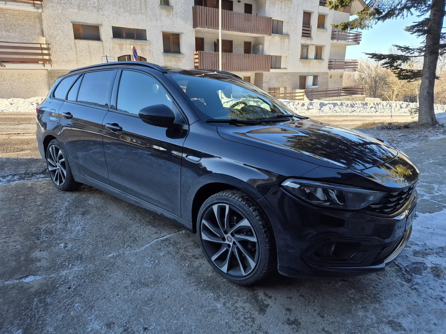 Fiat Tipo SW 1.6 mjt City Sport s&s 130cv - 2