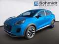 Ford Puma Titanium 1,0L Eboost Hybrid 125PS M FWD Blau - thumbnail 2