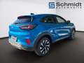 Ford Puma Titanium 1,0L Eboost Hybrid 125PS M FWD Blau - thumbnail 4