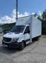 Mercedes-Benz Sprinter Kasten/koffer Hebebühne Weiß - thumbnail 1