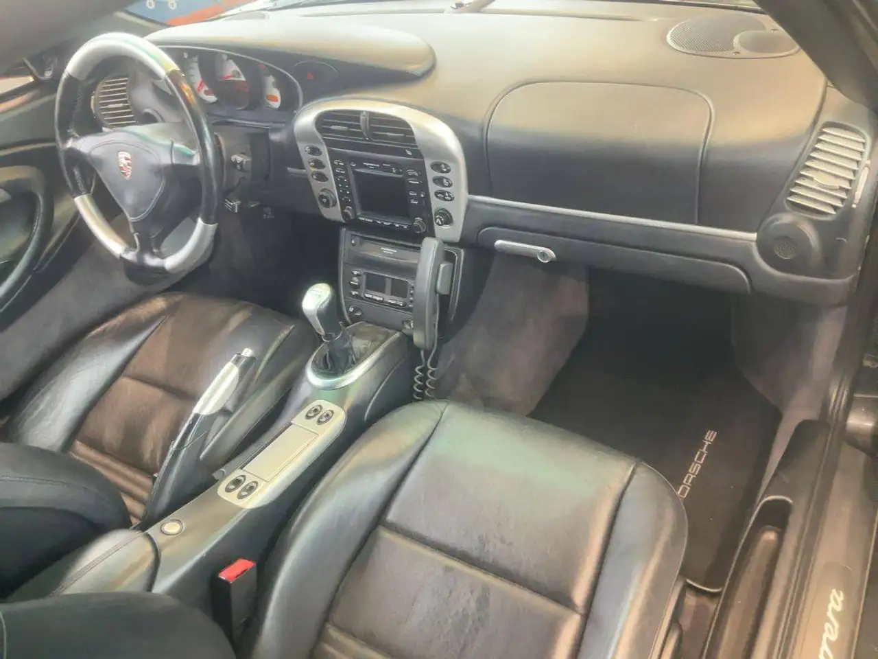 Porsche 996 911 Cabrio 3.6 Carrera 320cv ASI/ BELLISSIMA, foto 10