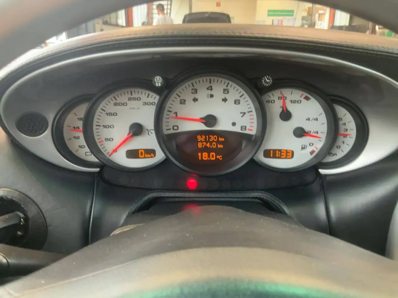 Porsche 996 911 Cabrio 3.6 Carrera 320cv ASI/ BELLISSIMA, foto 11