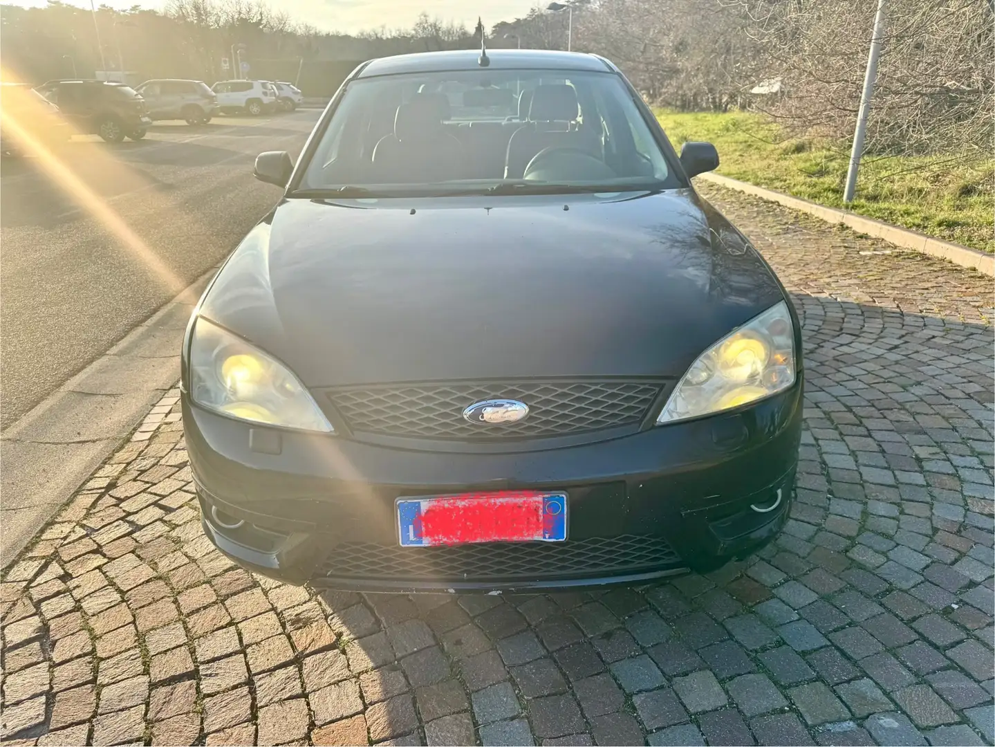 Ford Mondeo 5p 3.0 V6 ST 220 - 1