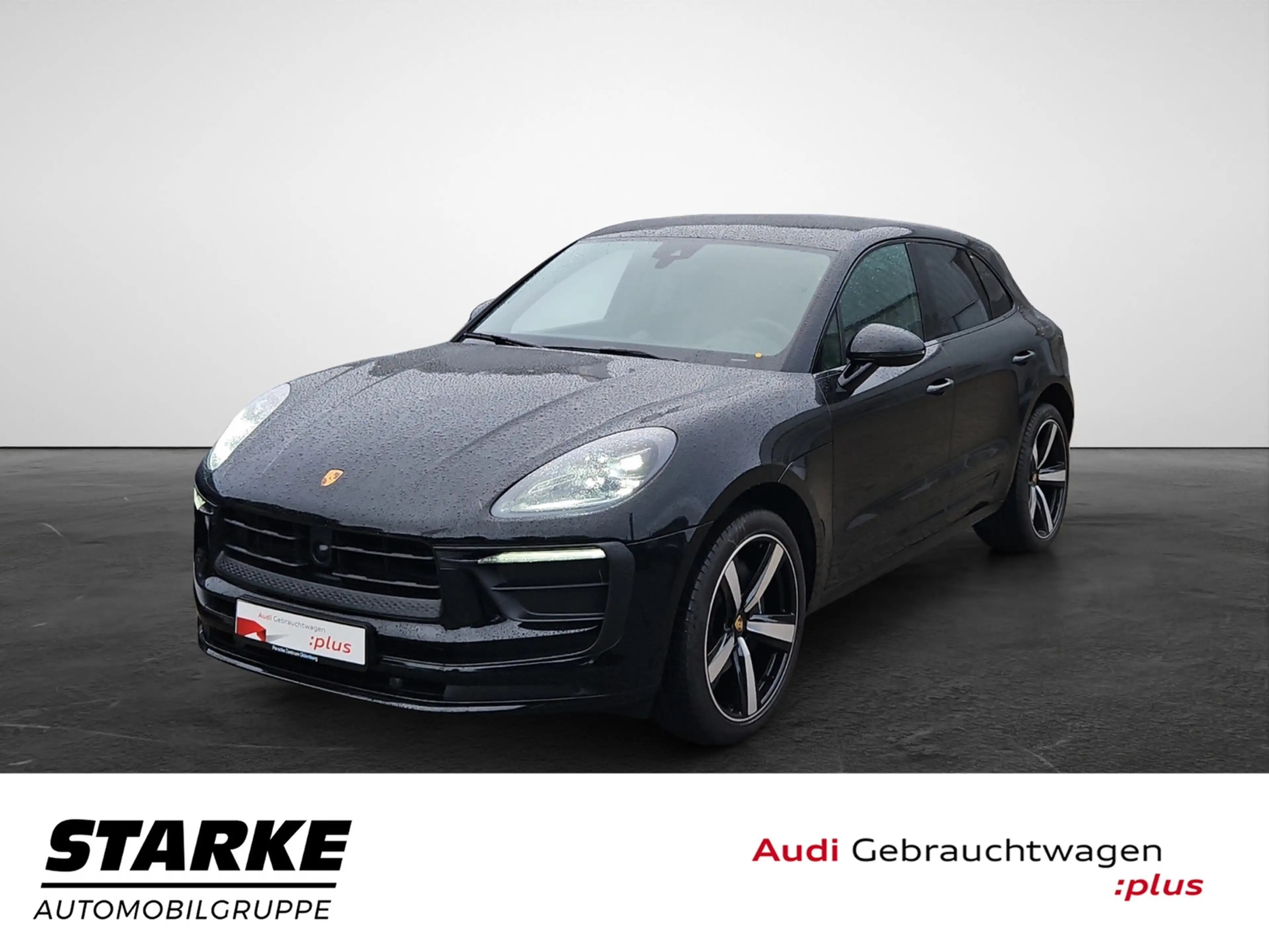 Porsche Macan T