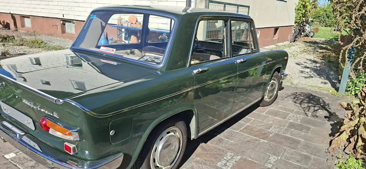 Lancia Fulvia GT, foto 8