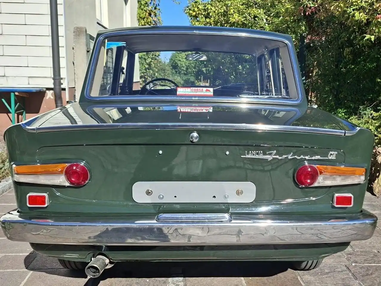 Lancia Fulvia GT, foto 10