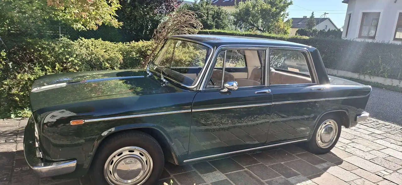 Lancia Fulvia GT, foto 2