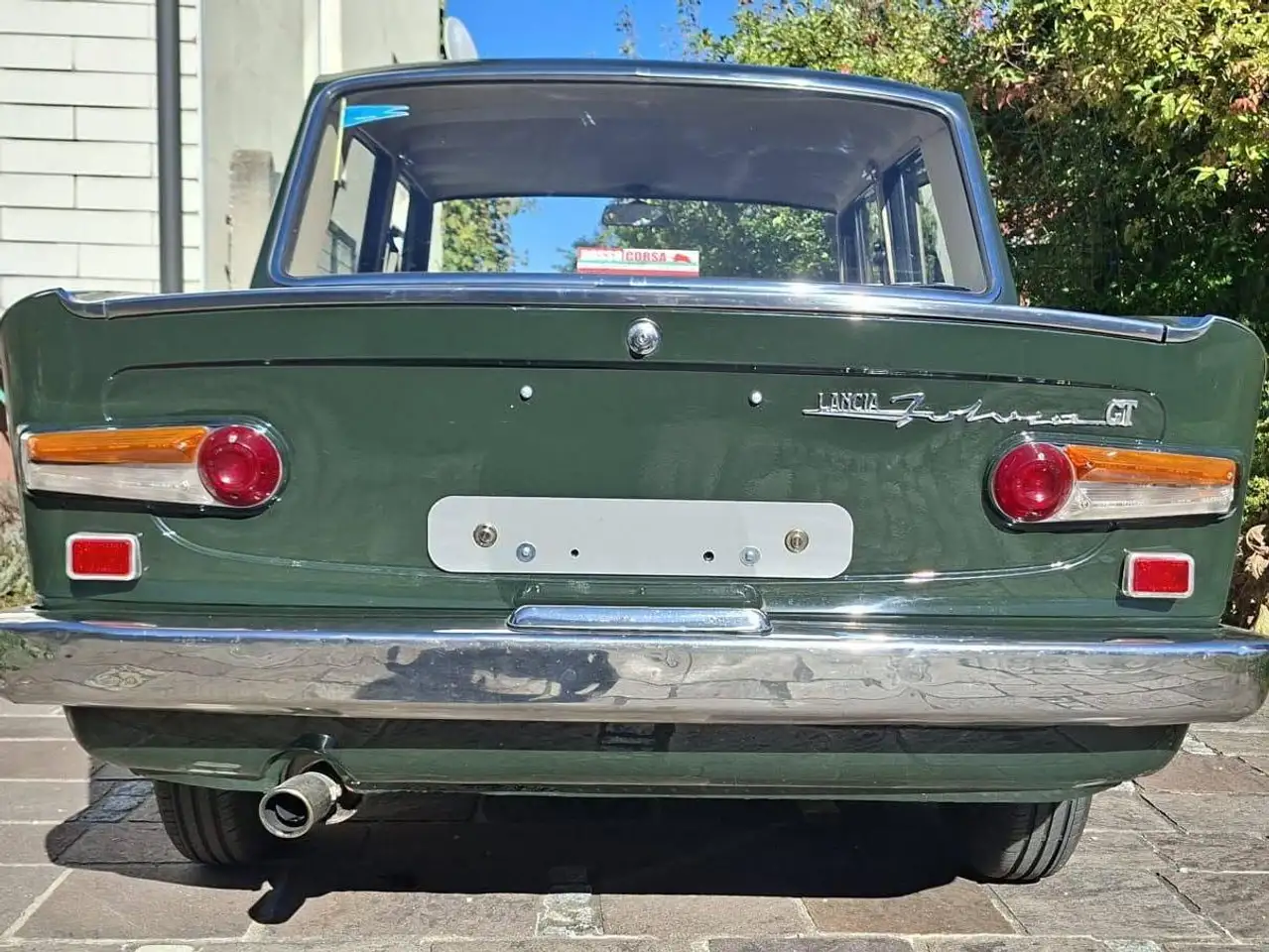Lancia Fulvia GT, foto 11