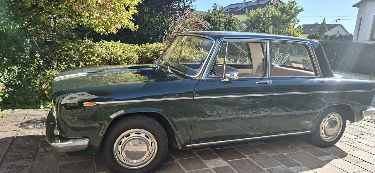 Lancia Fulvia GT, foto 7