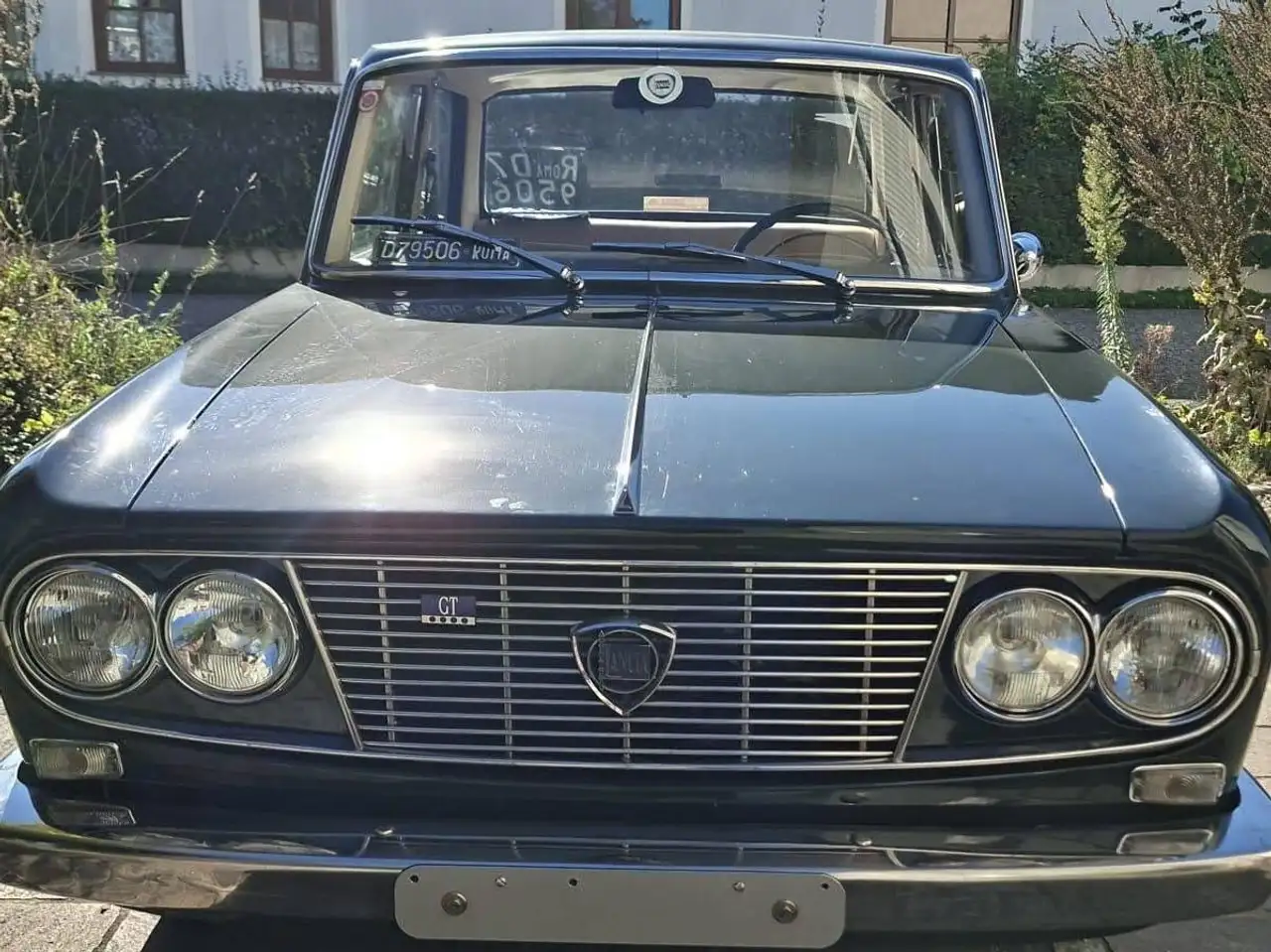 Lancia Fulvia GT, foto 5