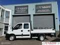 Iveco Daily 35 S 11 Pick up dubbele cabine Openlaadbak Wit - thumbnail 1