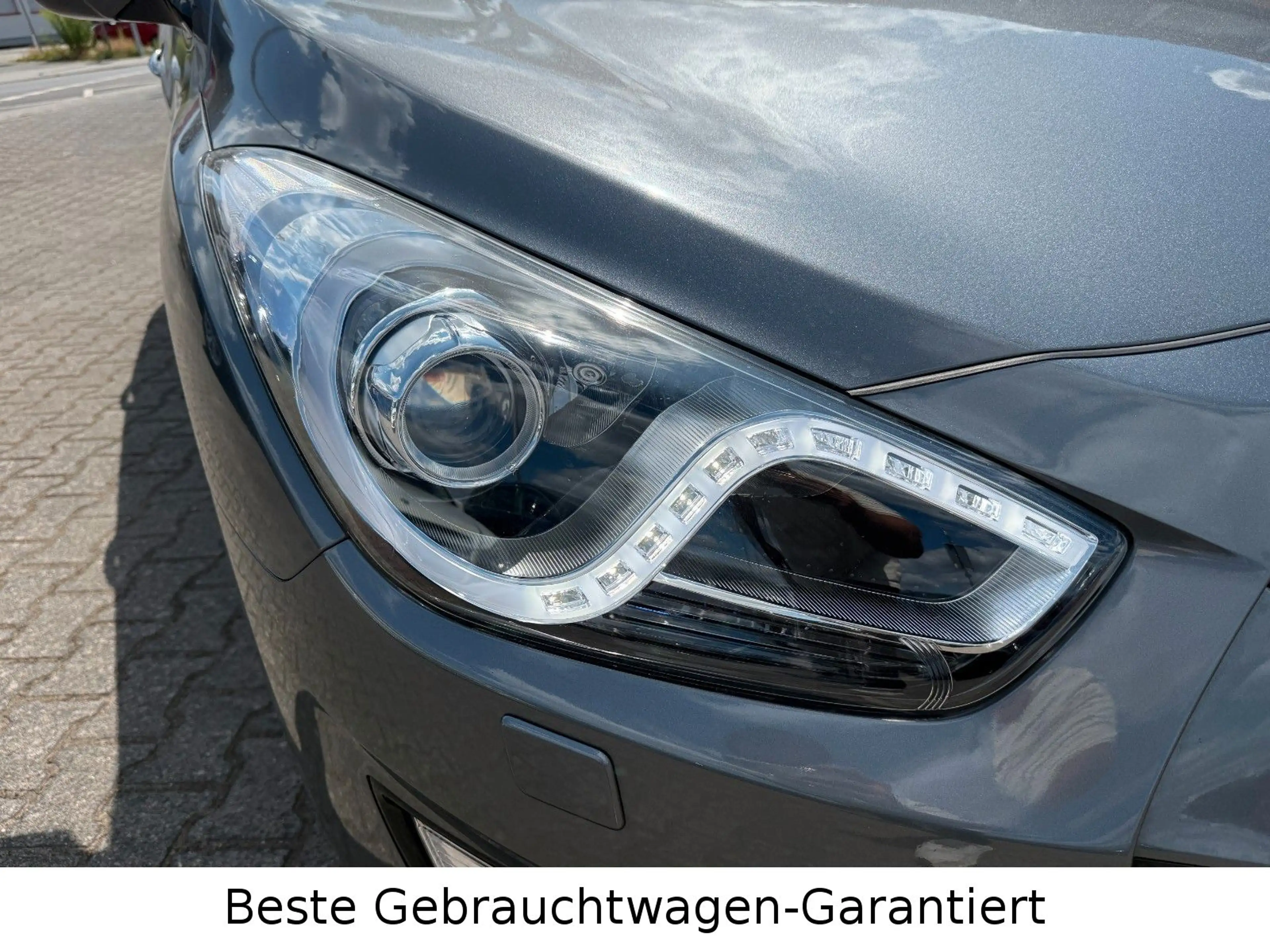 Hyundai i40 FIFA World Cup Edition*Kamera*Tüv 2028* — photo 4
