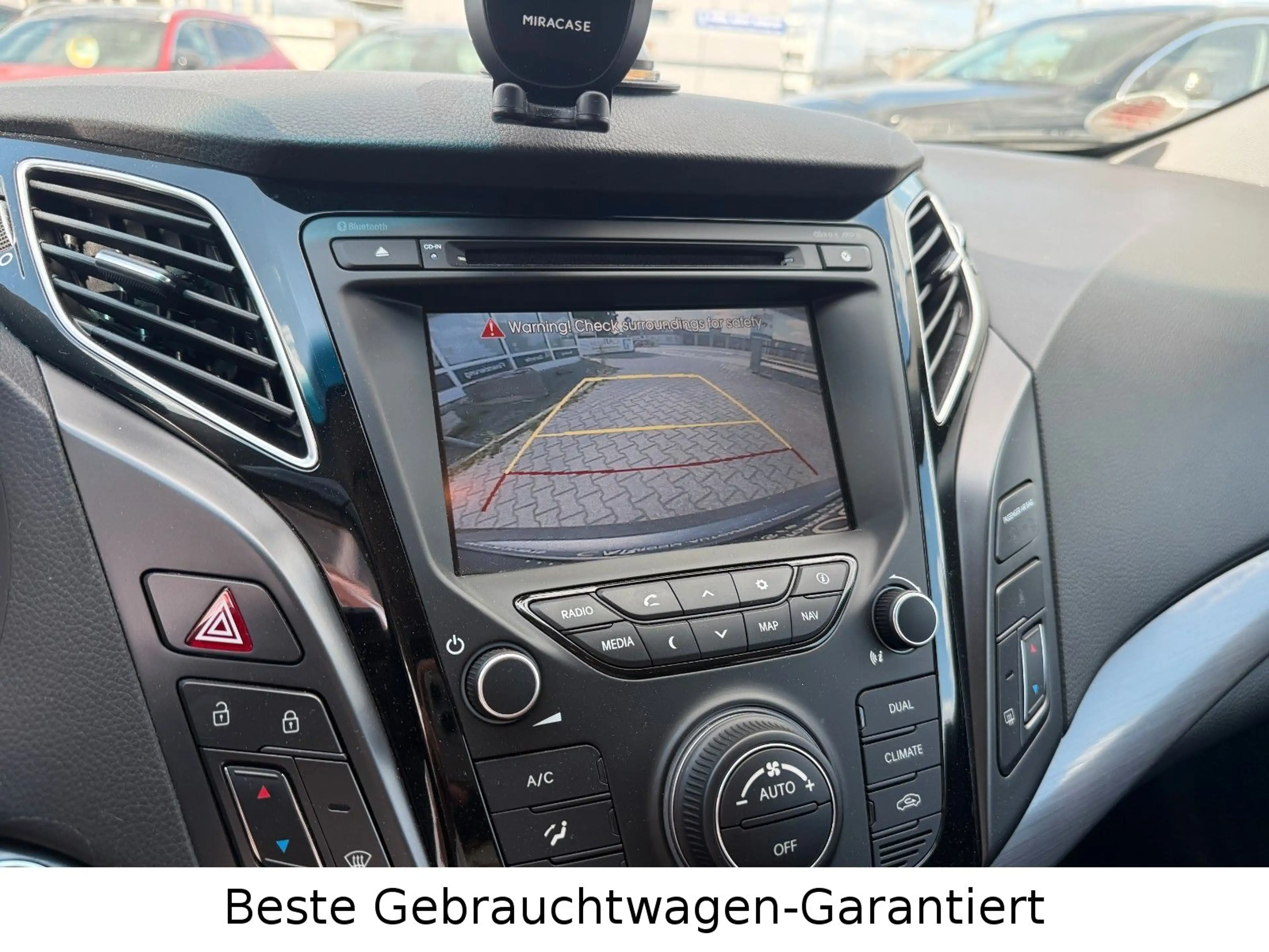 Hyundai i40 FIFA World Cup Edition*Kamera*Tüv 2028* — photo 13
