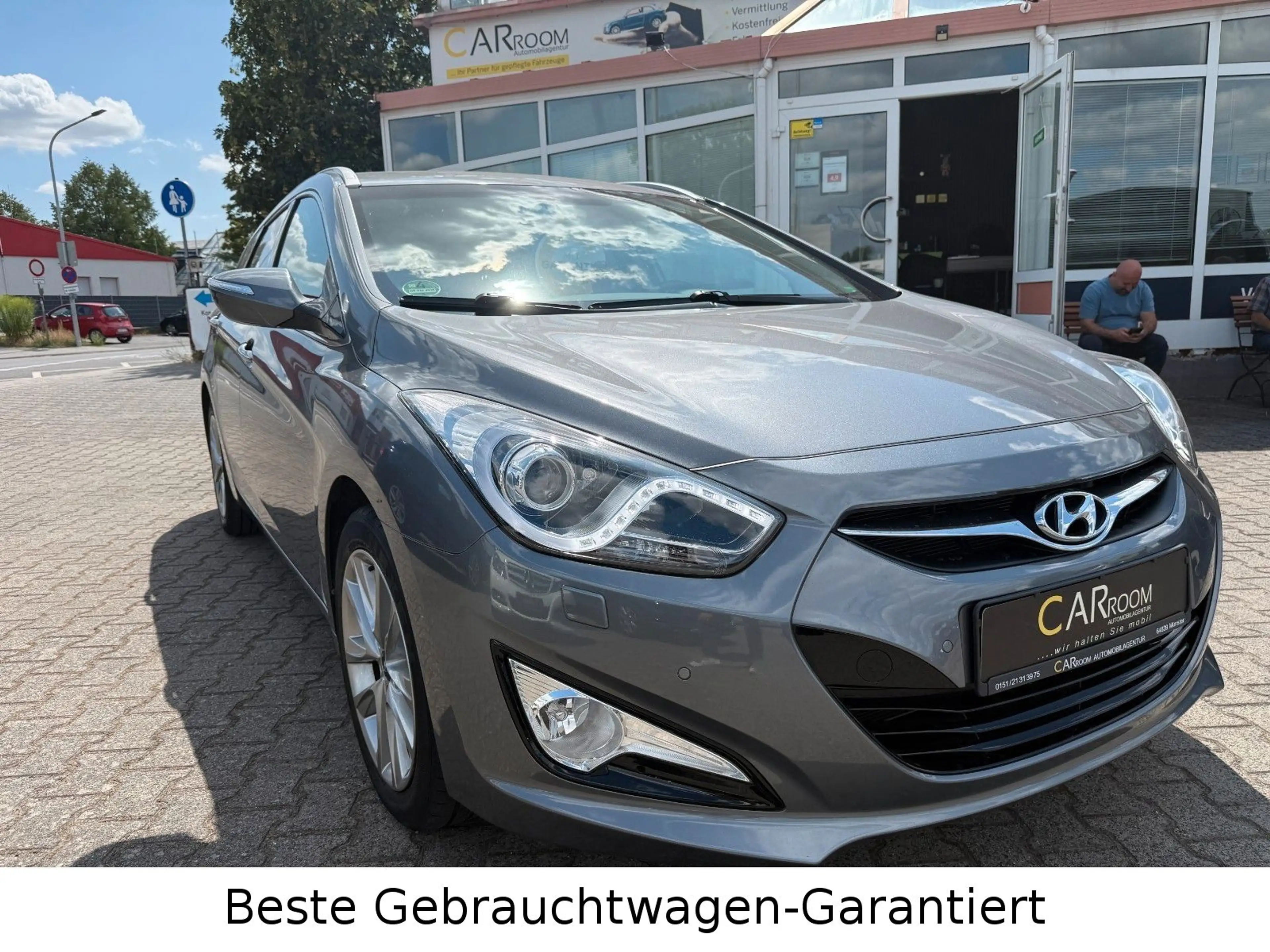 Hyundai i40 FIFA World Cup Edition*Kamera*Tüv 2028* — photo 5