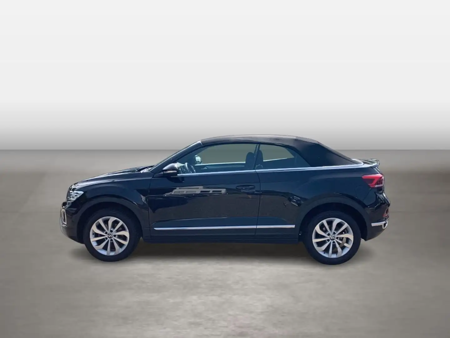 Volkswagen T-Roc Cabrio Style 1.0 TSI Rückfahrkamera LED Zwart - 2