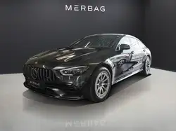 Mercedes-Benz AMG GT 43 DISTRONIC SHD MULTIBEAM APPLE KAMERA COMAND APS/Navi/Distronic/Keyless Go/Keyless Go Komfort Paket/Autom./Klima/LED