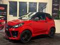 Ligier JS 50 JS50 Ultimate Sport DCI Mopedauto Microcar 45 KM Rouge - thumbnail 1