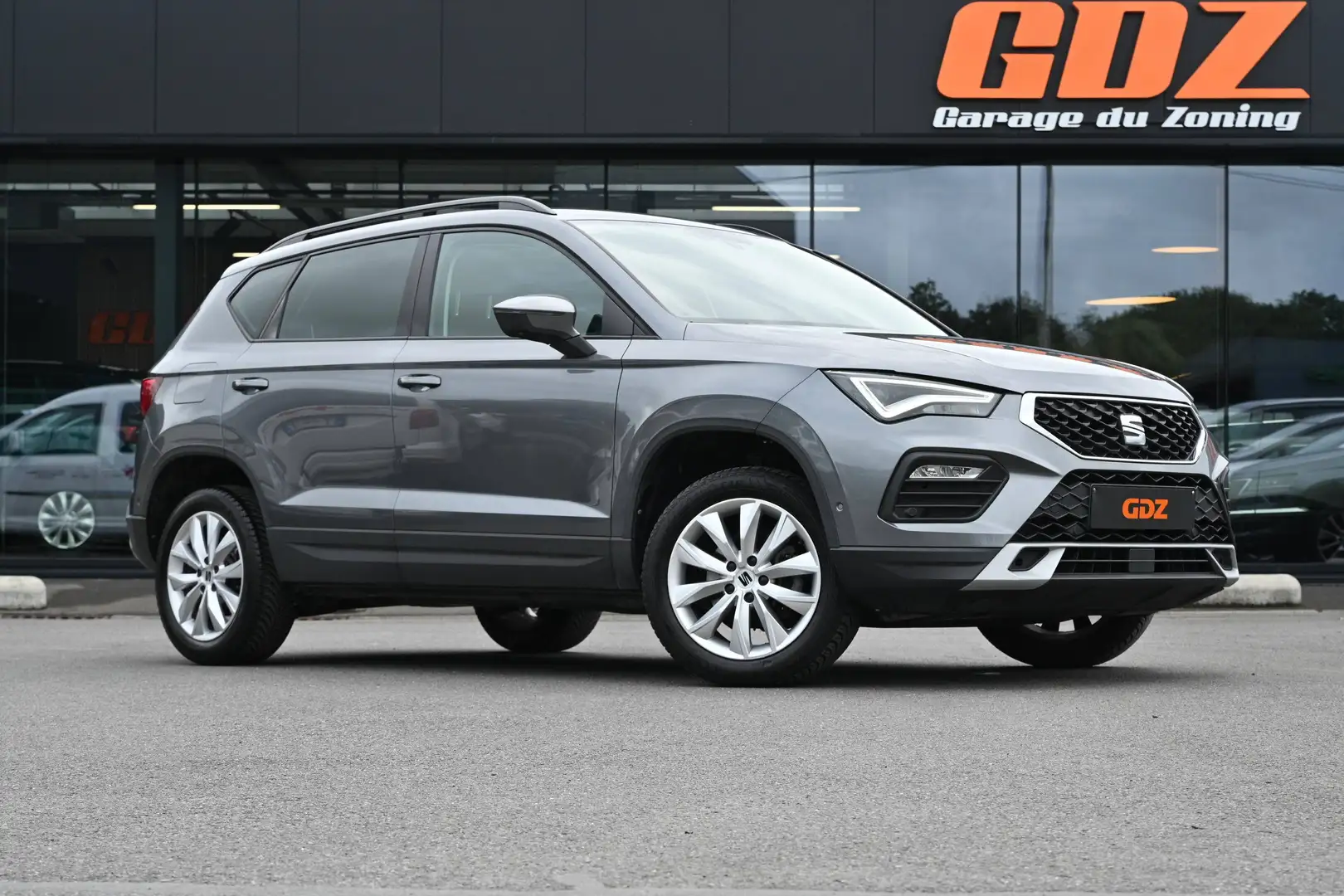 SEAT Ateca