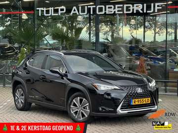 Business 54 kWh 2022 Leder NAvi 1e eigenaar