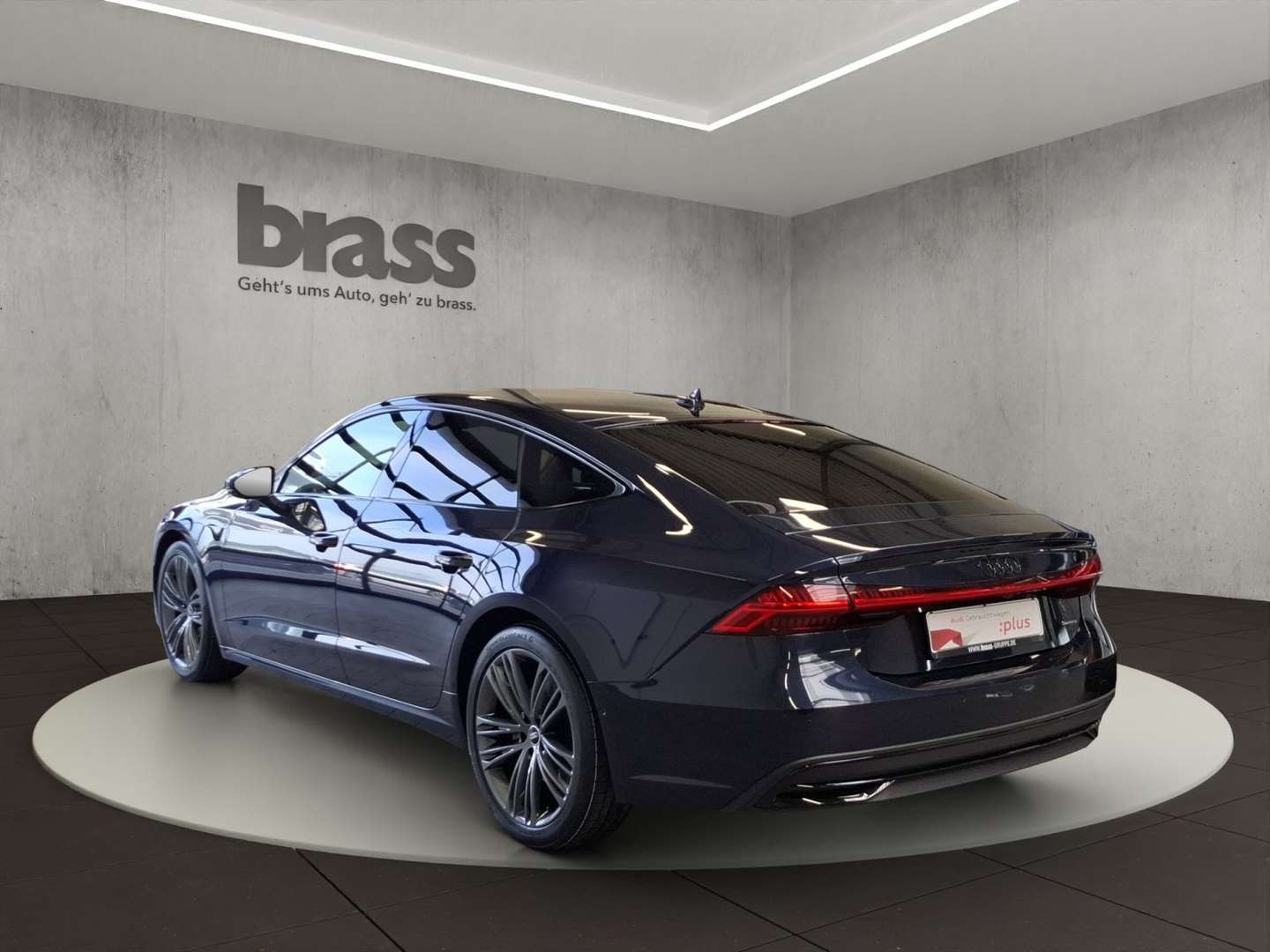 Audi A7 Sportback 50 TDI - - Joinsteer - #2