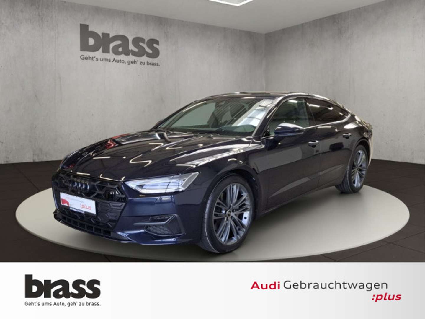 Audi A7 Sportback 50 TDI - - Joinsteer - #3