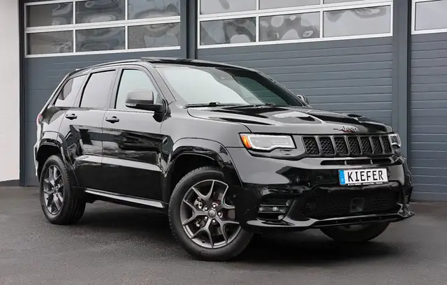 Jeep Grand Cherokee 3.6 SRT8 Optik/ACC/4xSHZ/R20