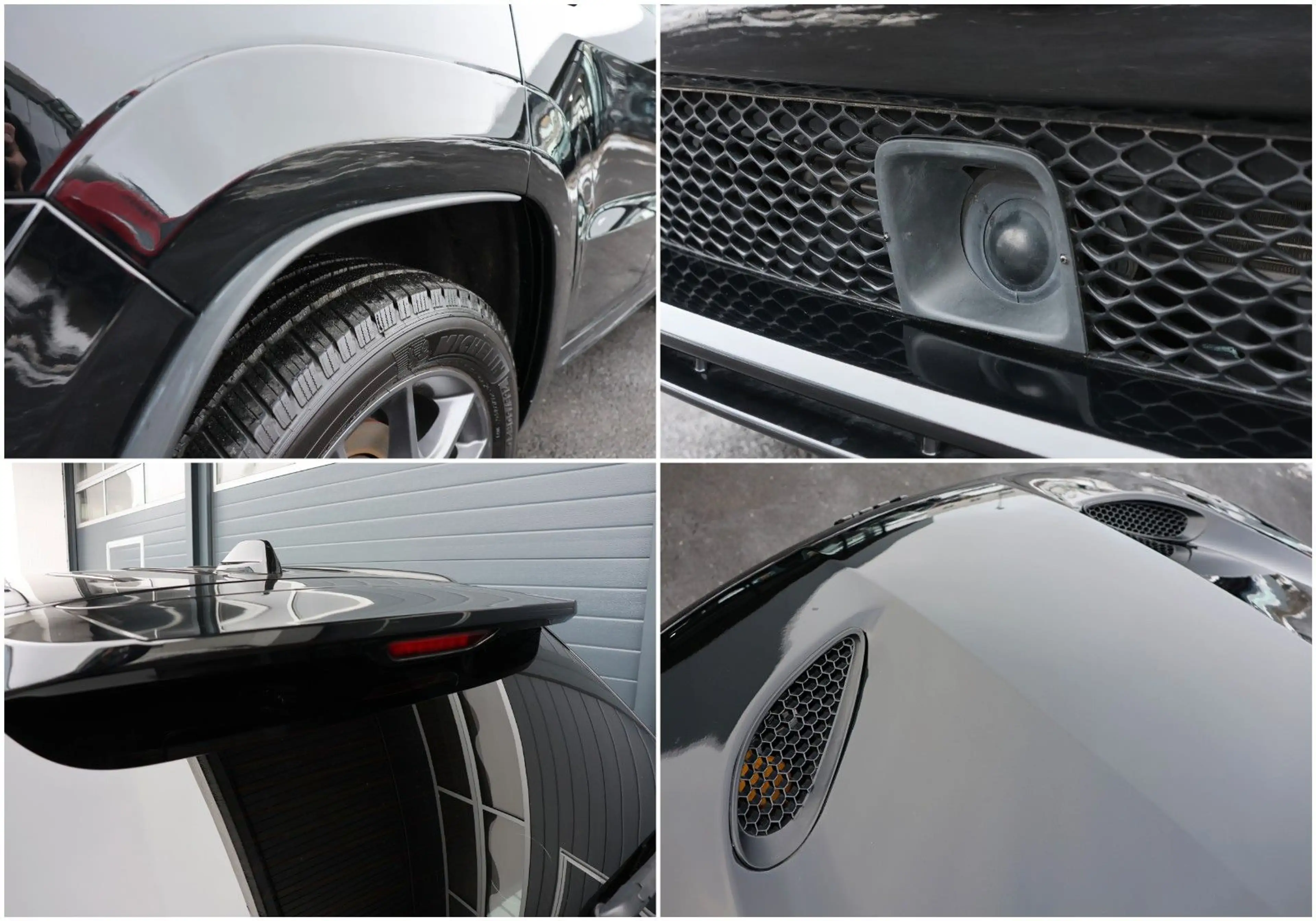 Jeep Grand Cherokee 3.6 SRT8 Optik/ACC/4xSHZ/R20 — photo 11