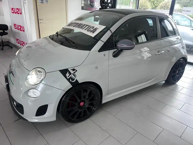Fiat 500C Abarth ABARTH