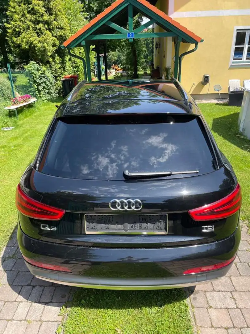 Audi Q3 Q3 2,0 TDI Daylight Daylight Schwarz - 2