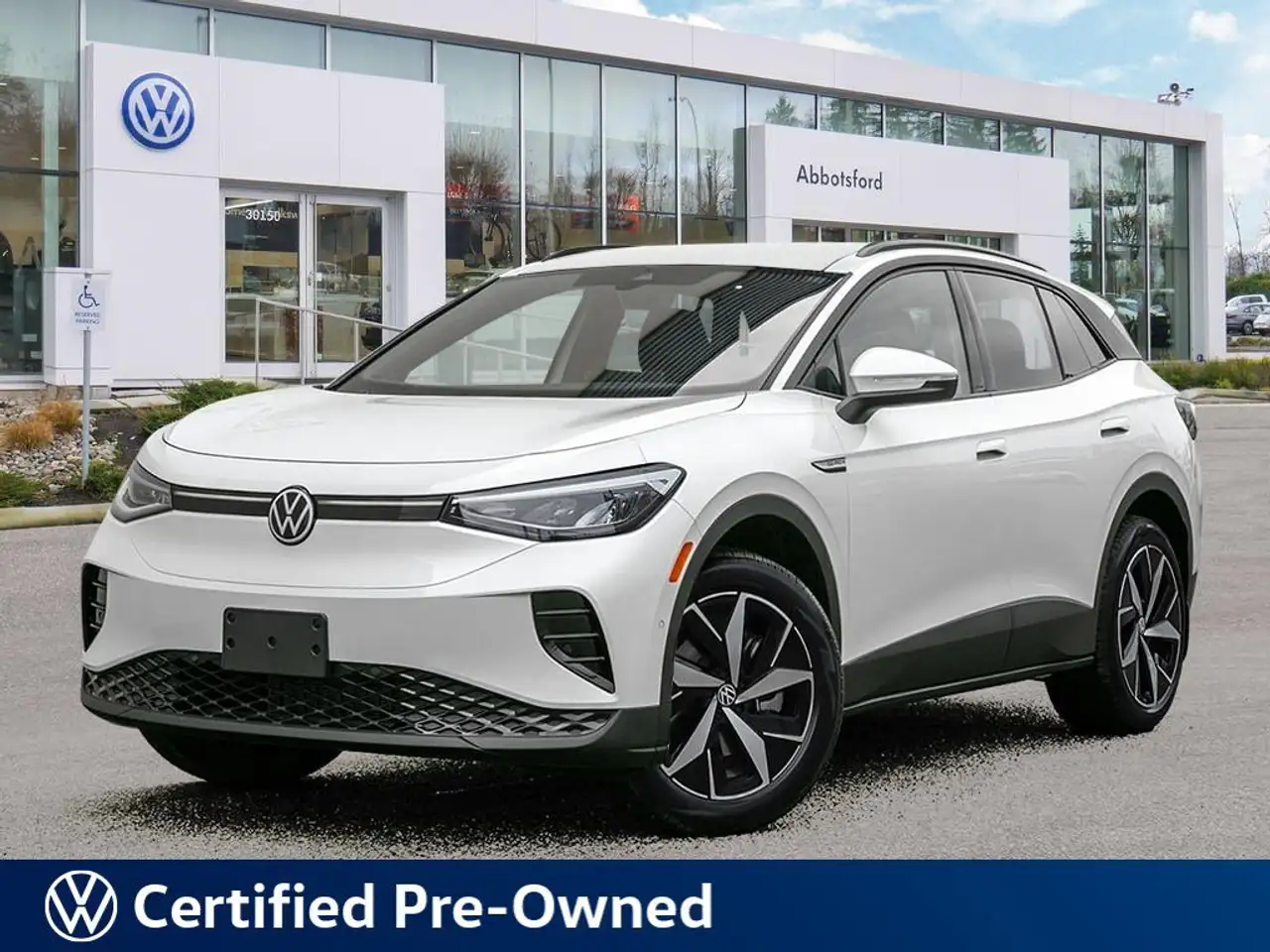 2024 Volkswagen ID.4