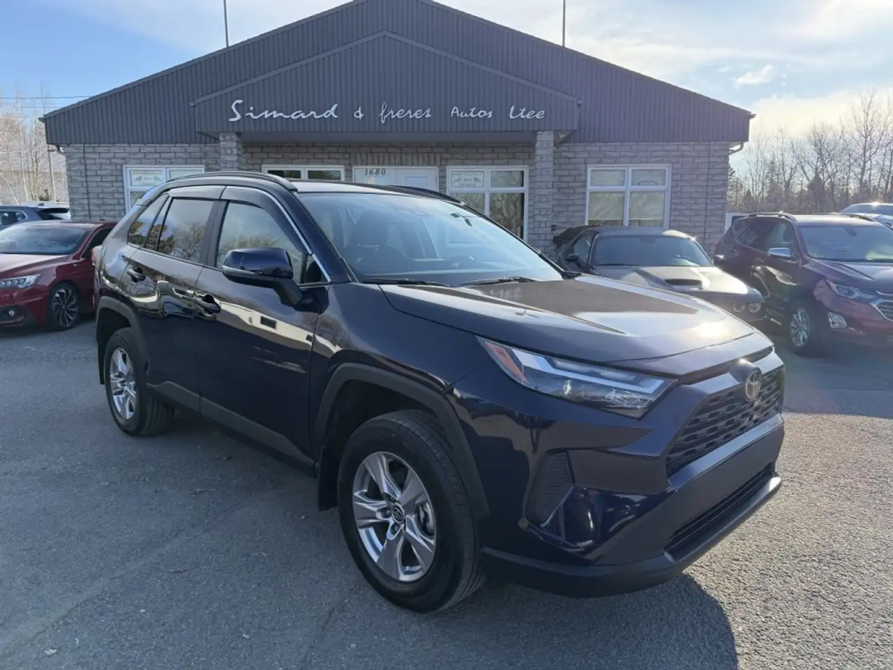 2025 Toyota RAV 4