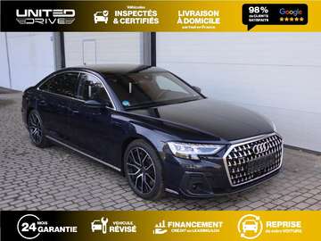 Quattro 3.0 60 TFSI e - 462 - BVA Tiptronic  2018 BERLINE Advanced PHASE 2