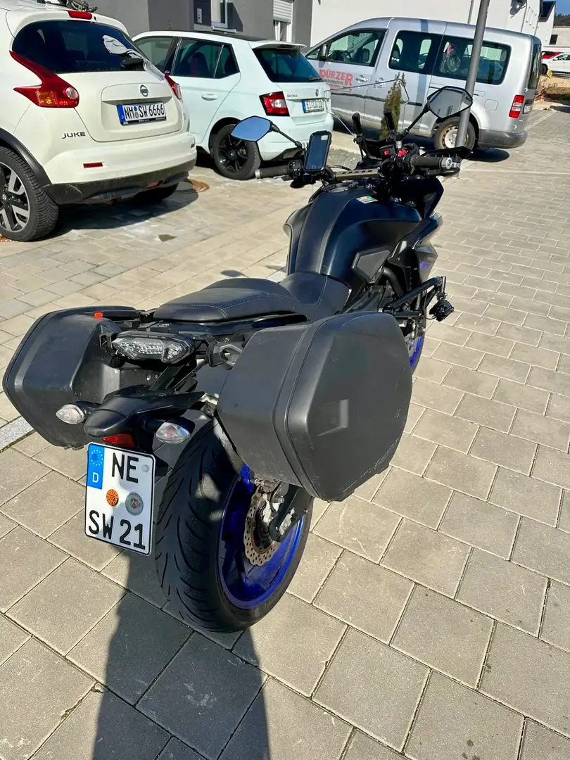 Yamaha Tracer 700 Negro - 2