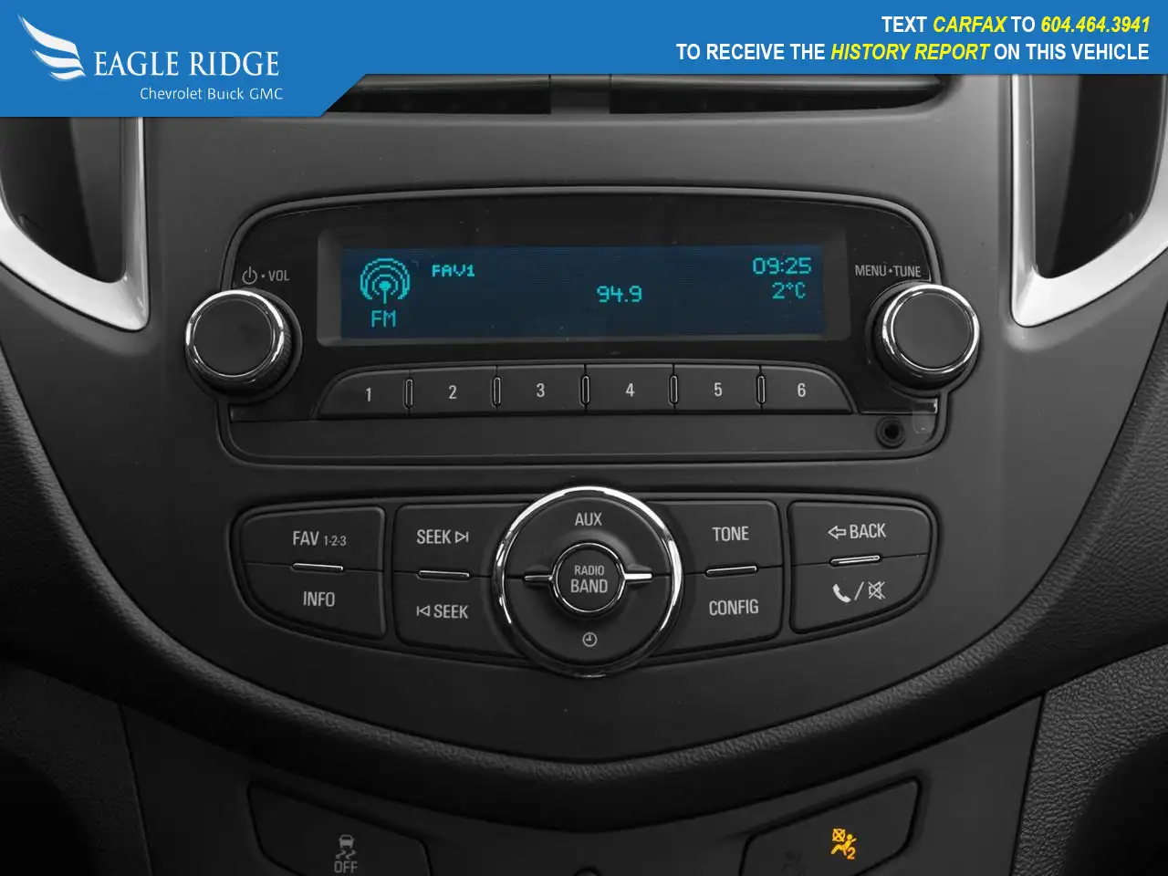 Chevrolet Trax fotografie Chevrolet Trax