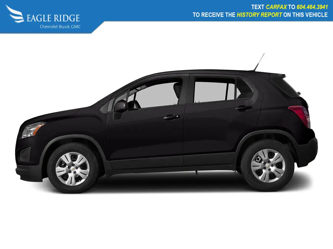 Chevrolet Trax fotografie Chevrolet Trax