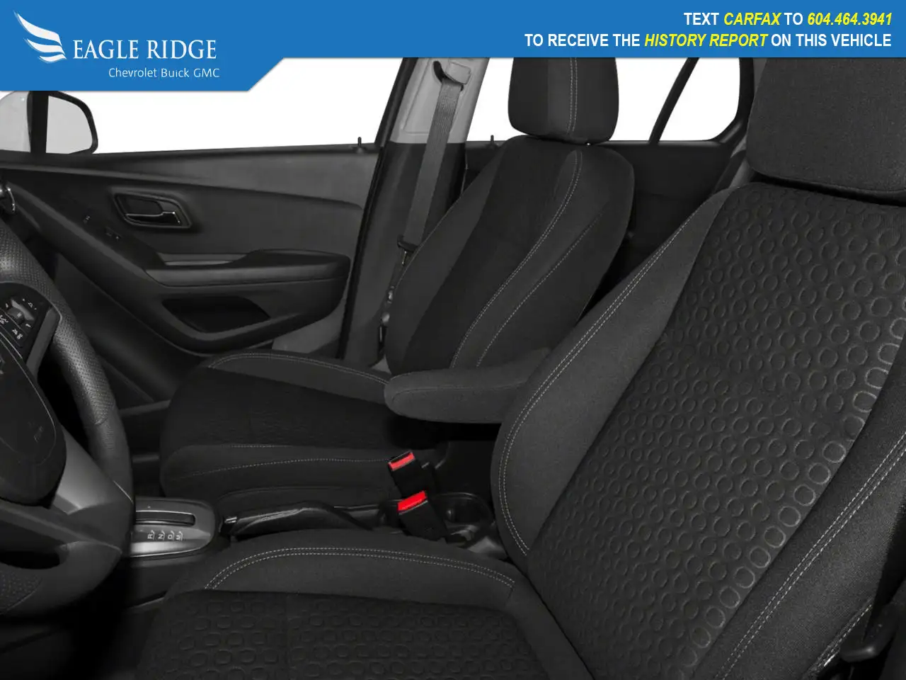 Chevrolet Trax fotografie Chevrolet Trax