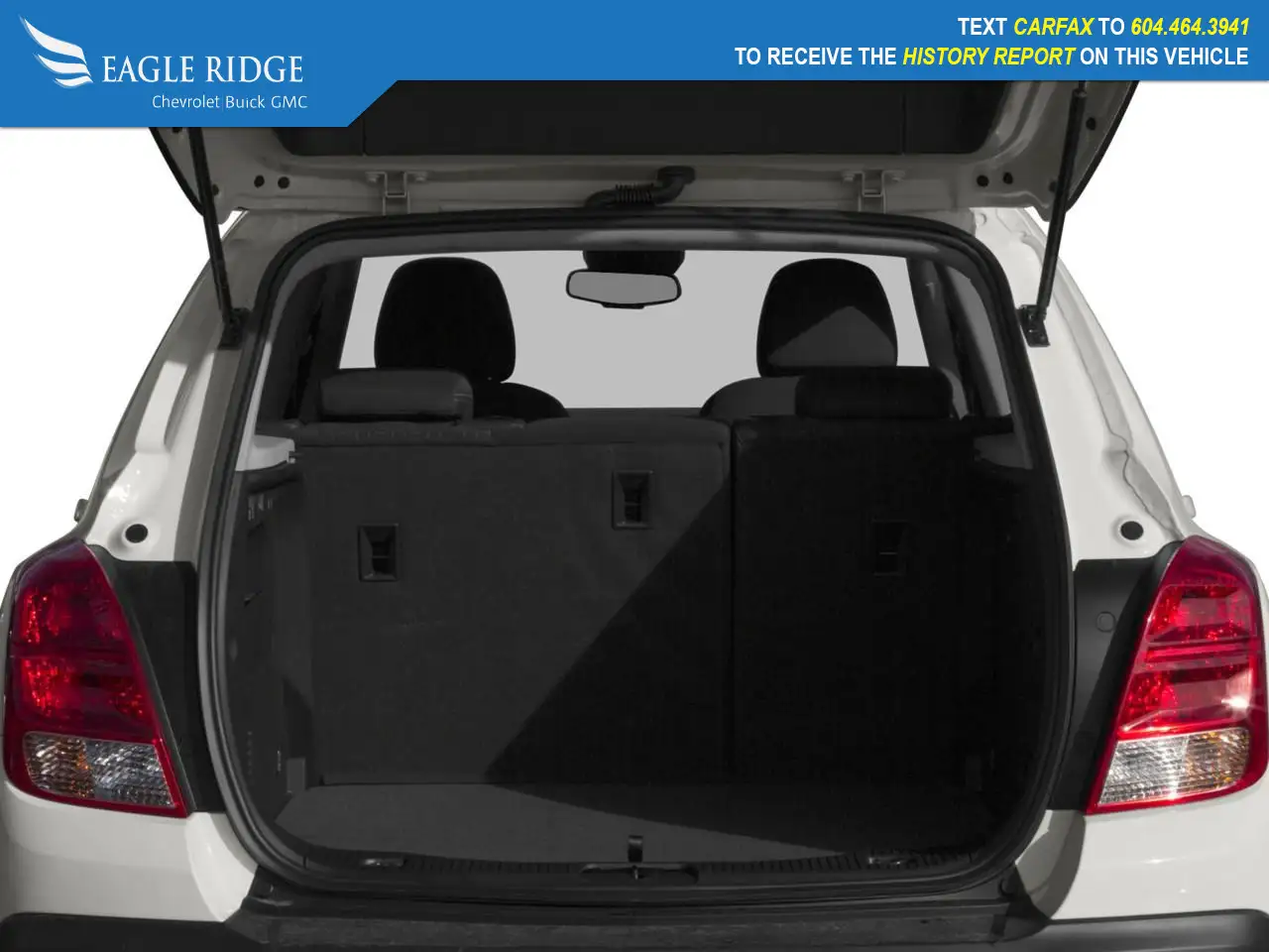 Chevrolet Trax fotografie Chevrolet Trax