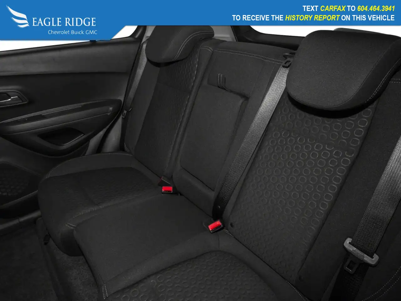 Chevrolet Trax fotografie Chevrolet Trax
