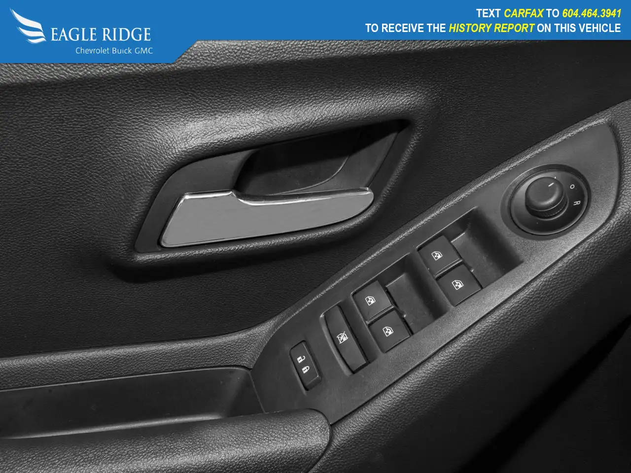 Chevrolet Trax fotografie Chevrolet Trax