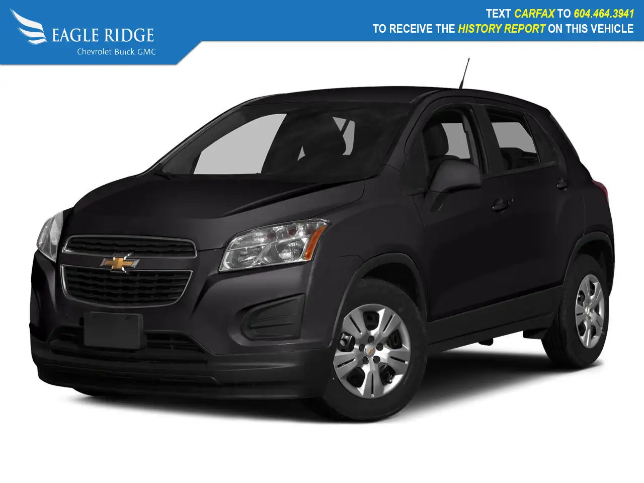 2015 Chevrolet Trax