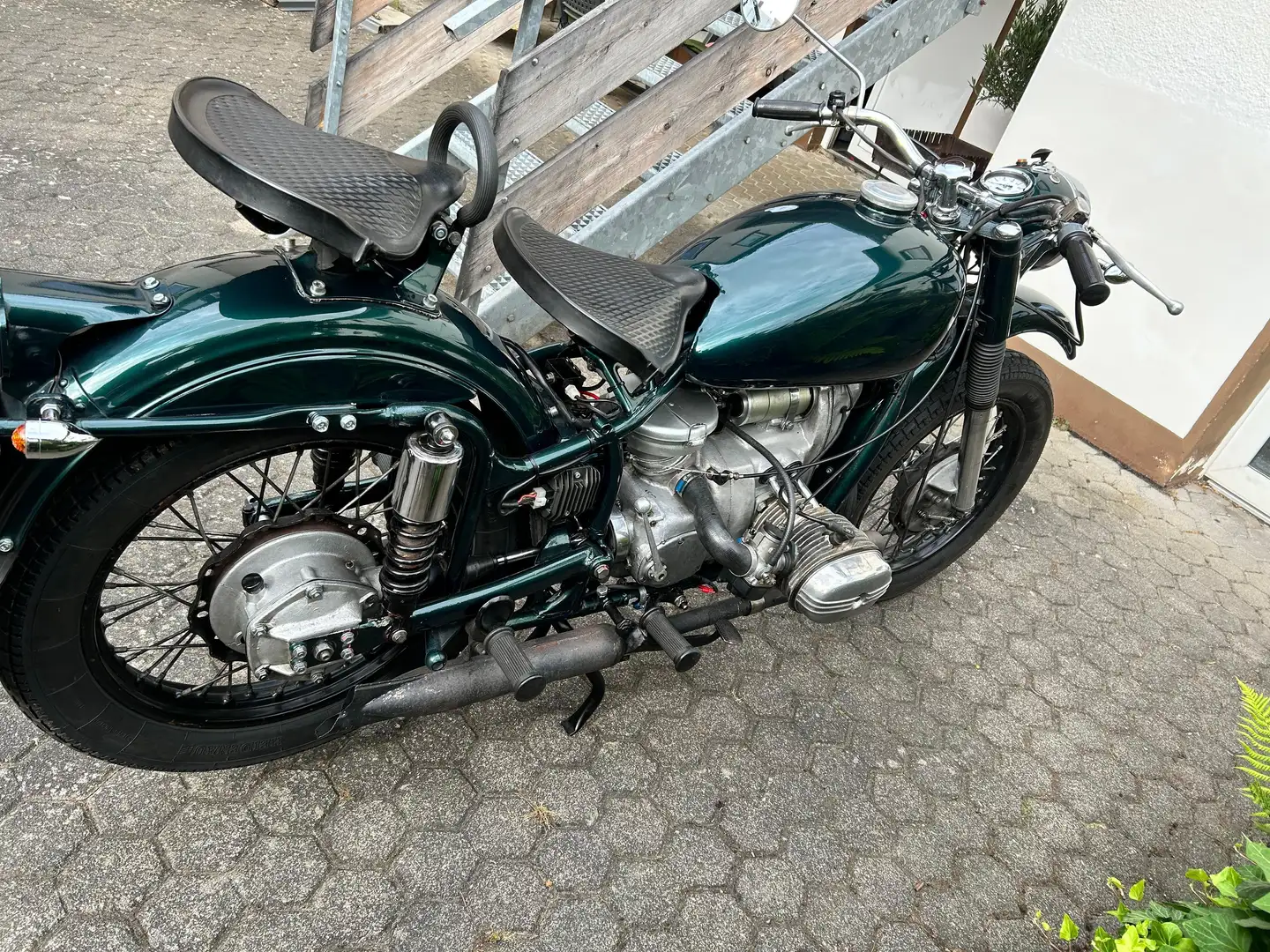 Ural M63 Grün - 2