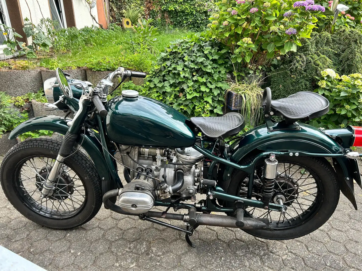Ural M63 Grün - 1